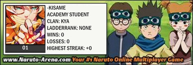 -Kisame My Playcard