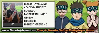 BeneditoVascaino My Playcard