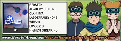 Berserk My Playcard