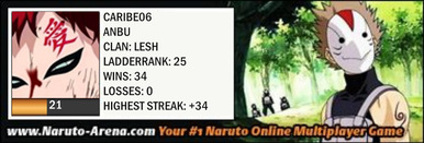 Caribe06 My Playcard