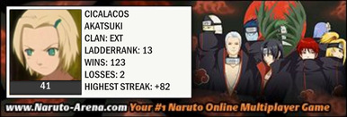 CicaLacos My Playcard