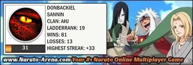 DonBackiel My Playcard