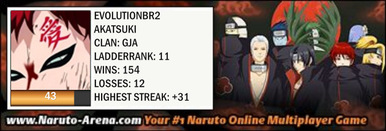 EvolutionBR2 My Playcard
