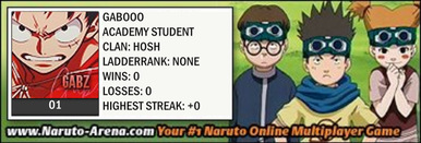 Gabooo My Playcard