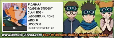 Jadahara My Playcard