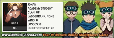 Johan My Playcard