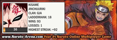 Kisame My Playcard