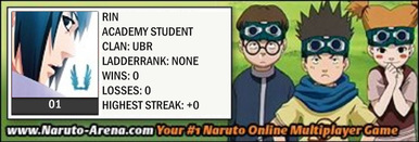 Rin My Playcard