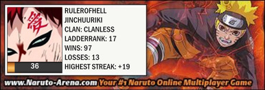 RulerOfHell My Playcard