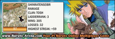 ShinraTenseiBr My Playcard