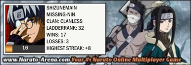 ShizuneMain My Playcard