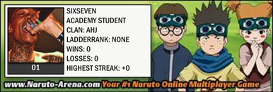 SixSeven My Playcard