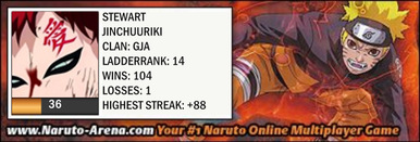 Stewart  My Playcard