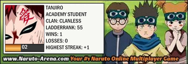 Tanjiro My Playcard