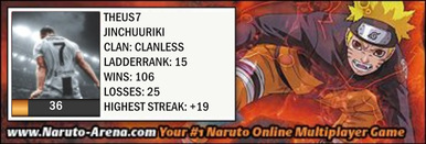 Theus7 My Playcard