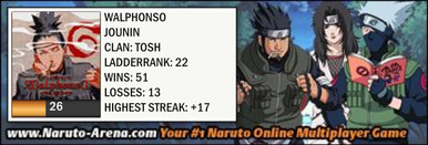 Walphonso My Playcard