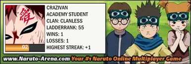 crazivan My Playcard