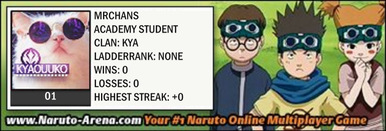 mrChans My Playcard