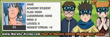 shar My Playcard